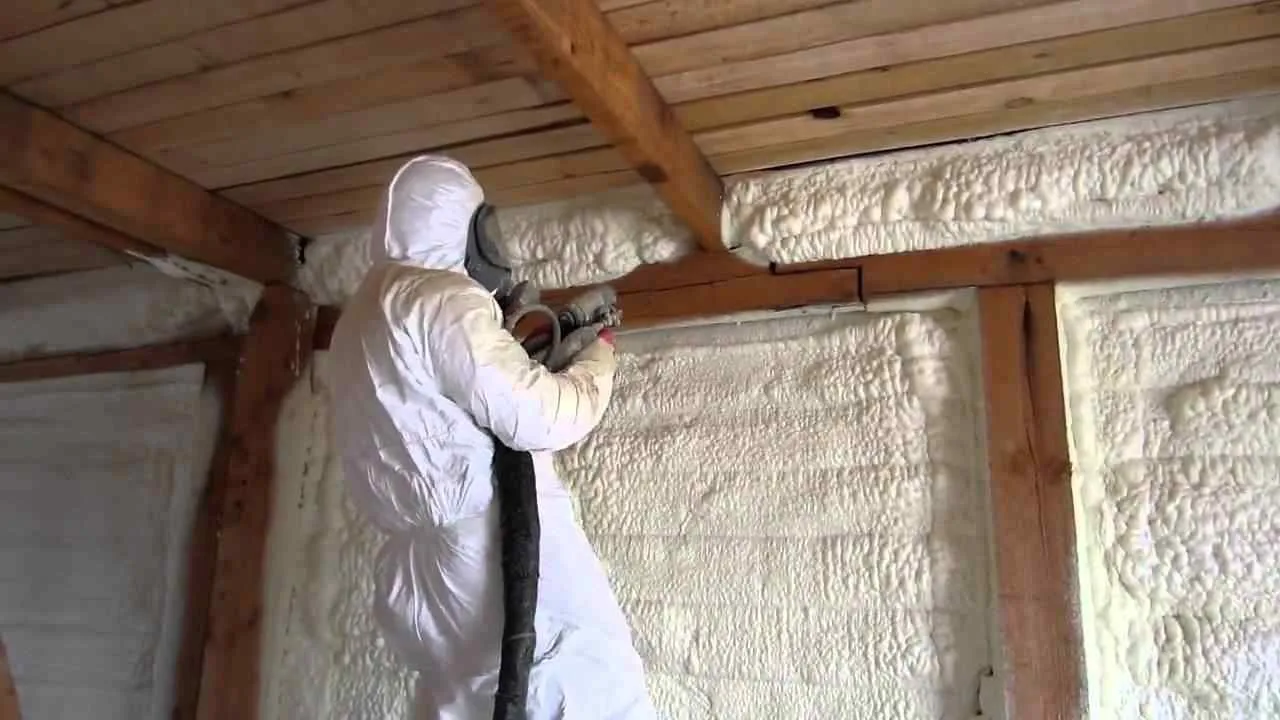 Closed Cell Foam Insulation Springfield Excel Spray Foam