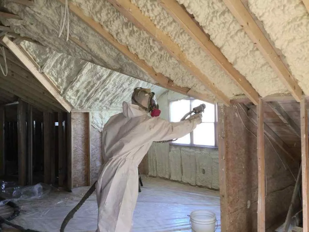 Open Cell Foam Insulation-1-Springfield Excel Spray Foam