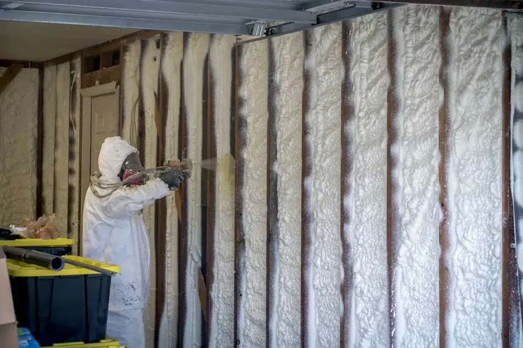 Residential Insulation-Springfield Excel Spray Foam