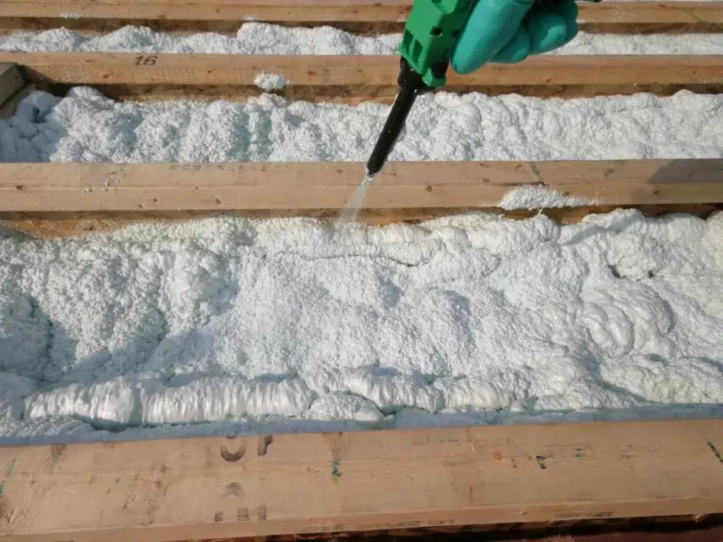 Spray Foam Repairs-1-Springfield Excel Spray Foam