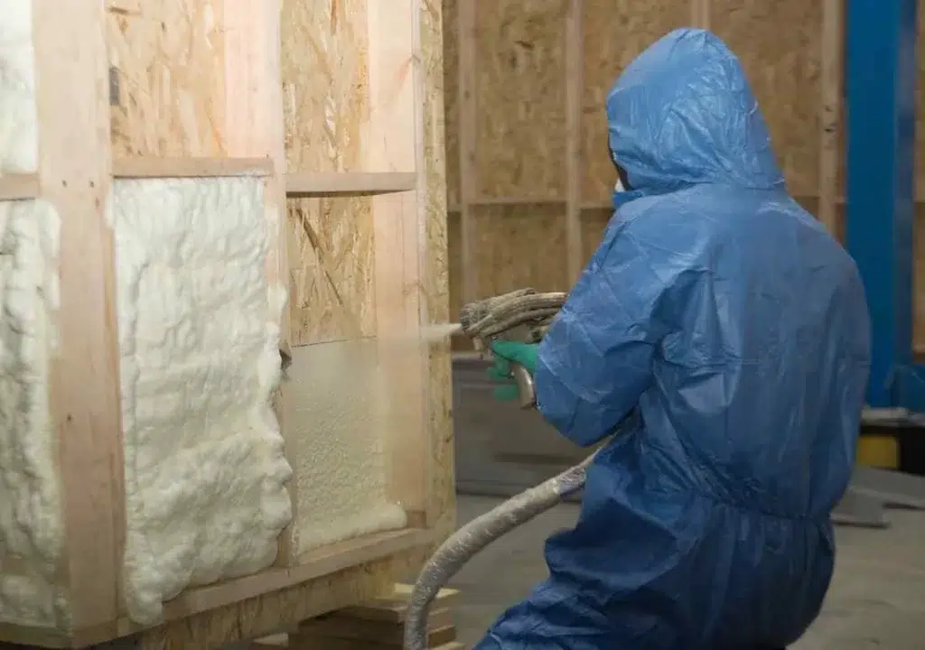 Wall Insulation-Springfield Excel Spray Foam (1)